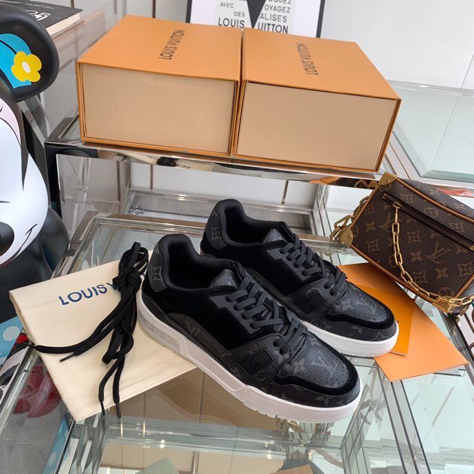 Men L*ouis V*uitton Sneakers Maikesneakers