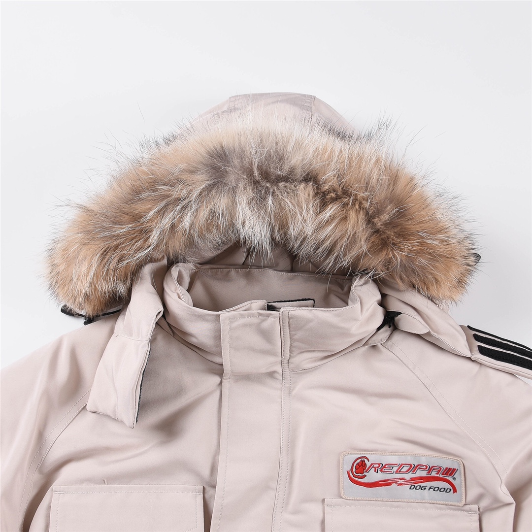 Men Women Down jacket Maikesneakers