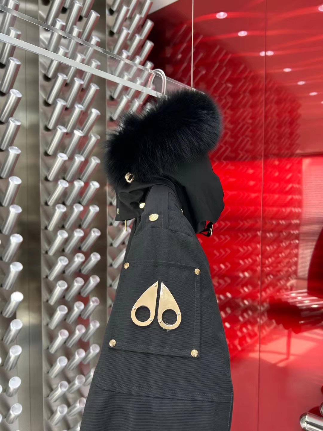 Men Women Down jacket Maikesneakers