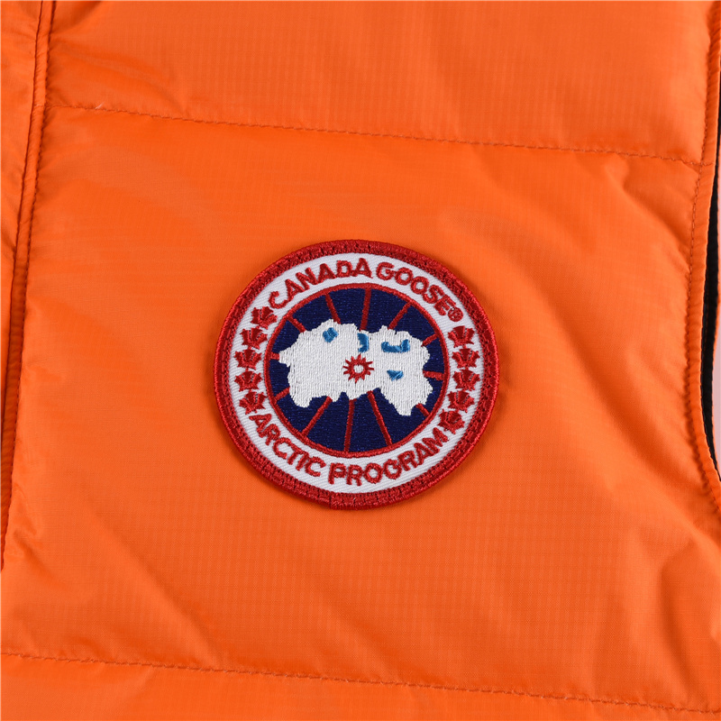 Women Men Down vest Maikesneakers