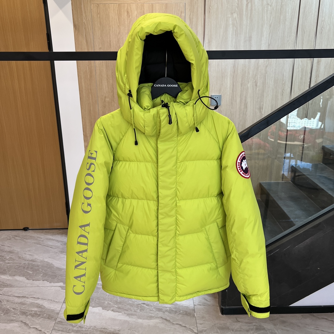 Men Women down Jacket Maikesneakers