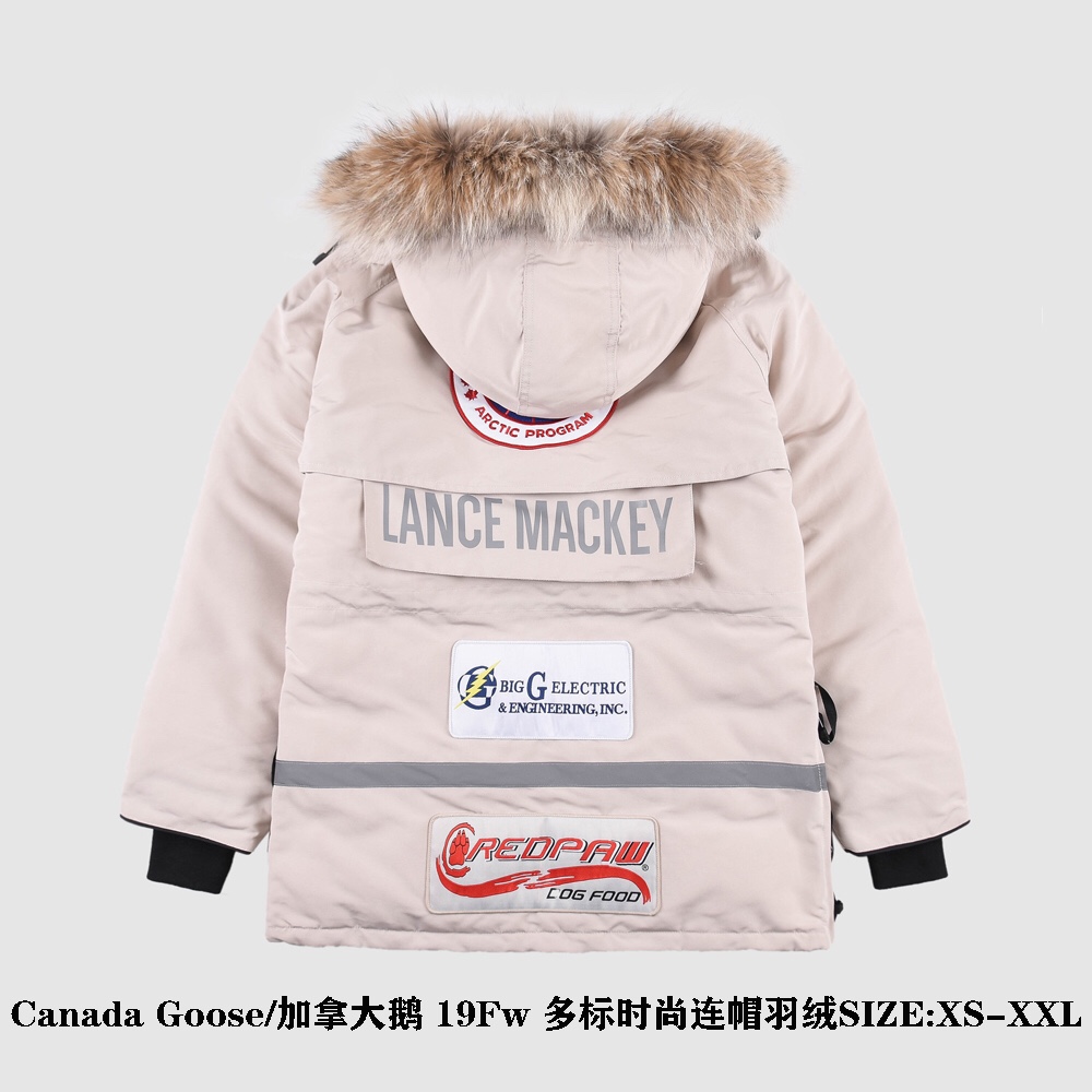 Men Women Down jacket Maikesneakers
