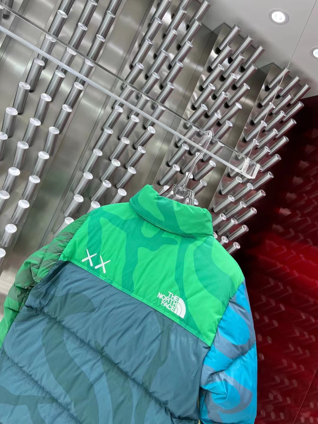 Women Men Down jacket Maikesneakers