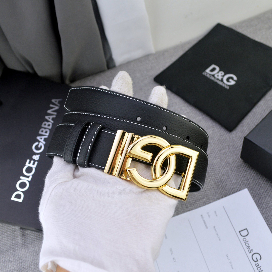D&G Belts 35MM Maikesneakers