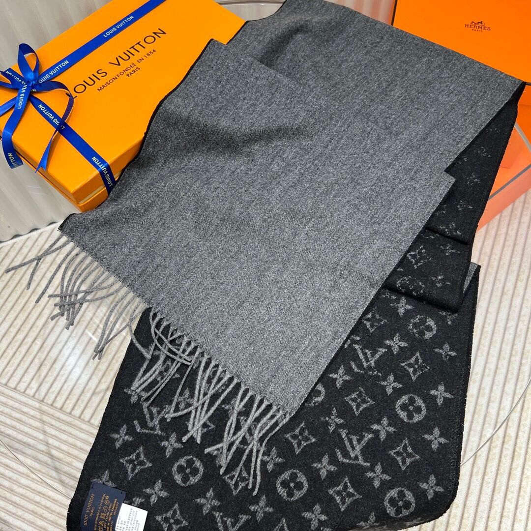 MEN Women L*ouis V*uitton SCARF Maikesneakers