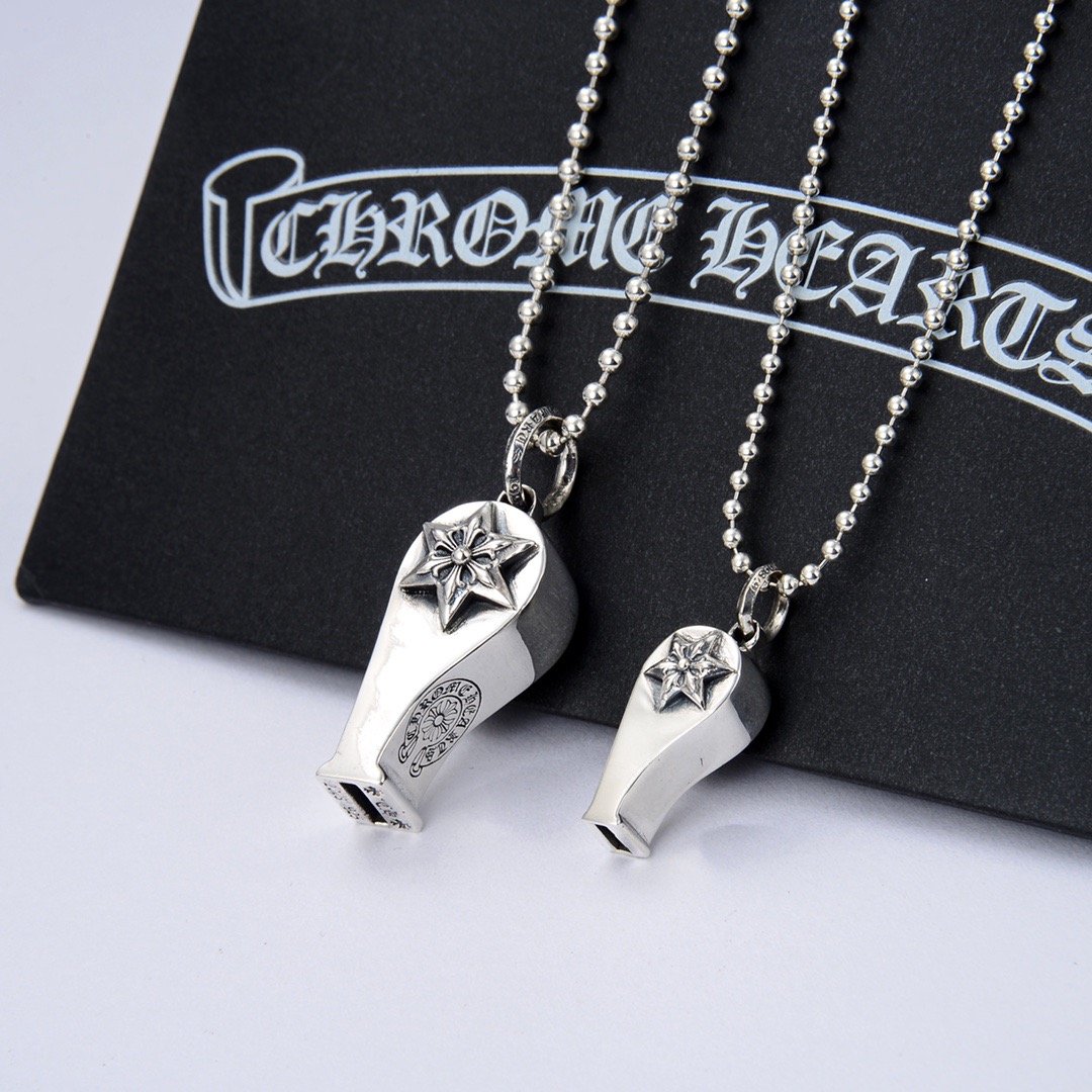 Necklace C*hrome H*earts