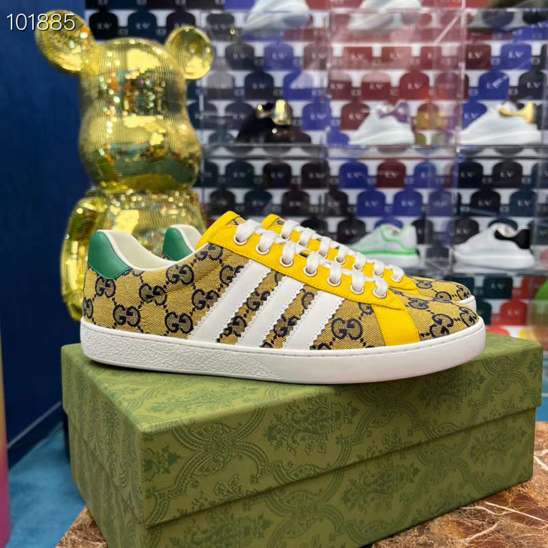 Men Women G*ucci Sneakers Maikesneakers