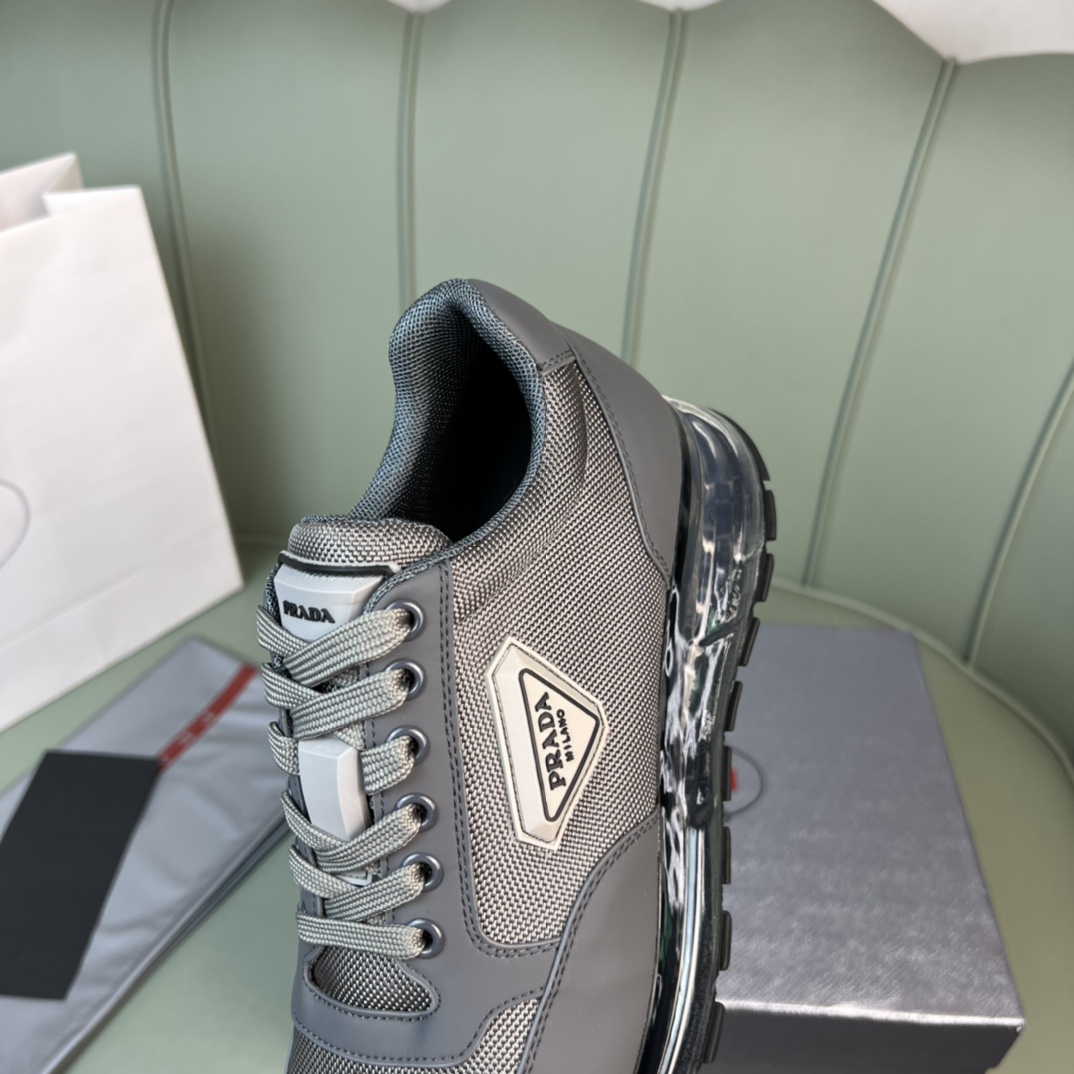 Men P*rada Top Sneaker ( )