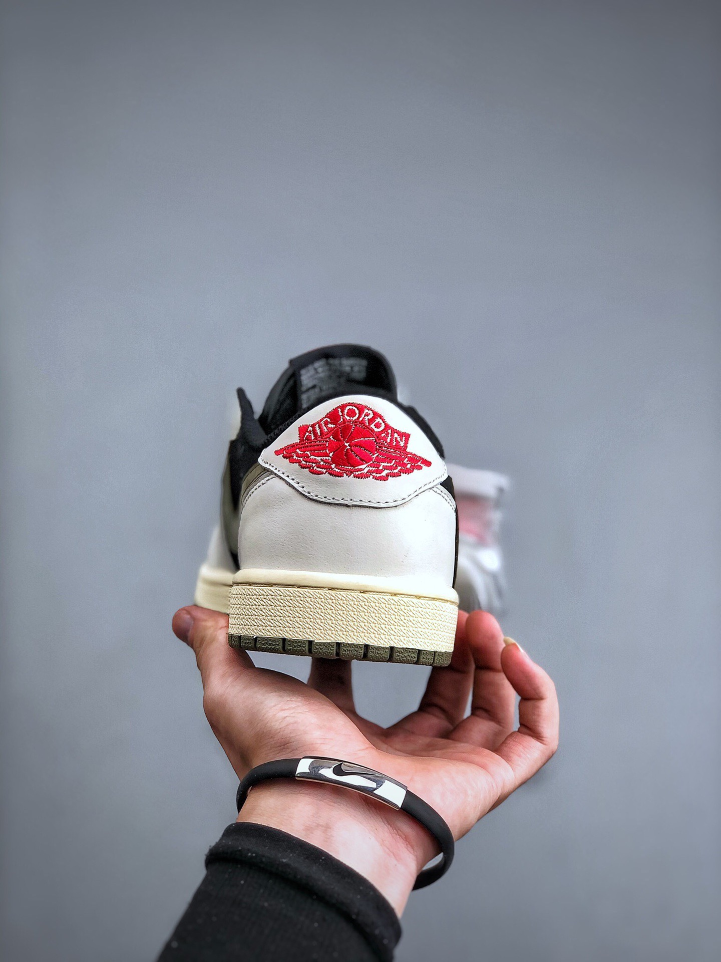 T*ravis S*cott Nike Air Jordan 1 low AJ1