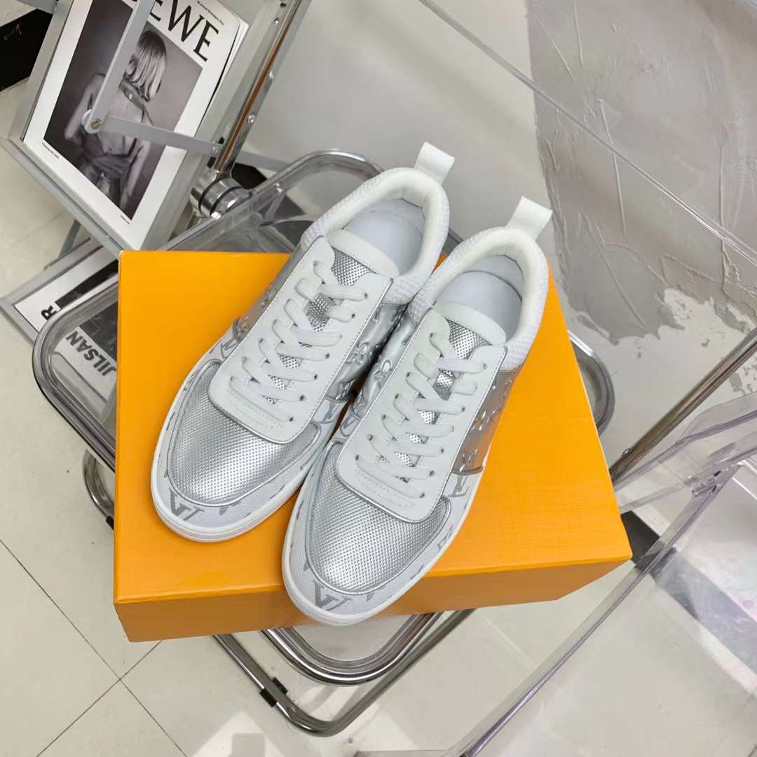 Men Women L*ouis V*uitton Top Sneaker Maikesneakers