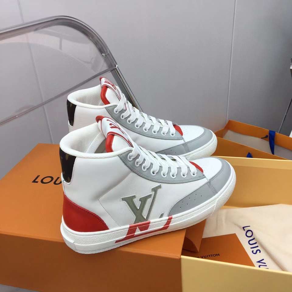 Men Women L*ouis V*uitton Top Sneaker Maikesneakers