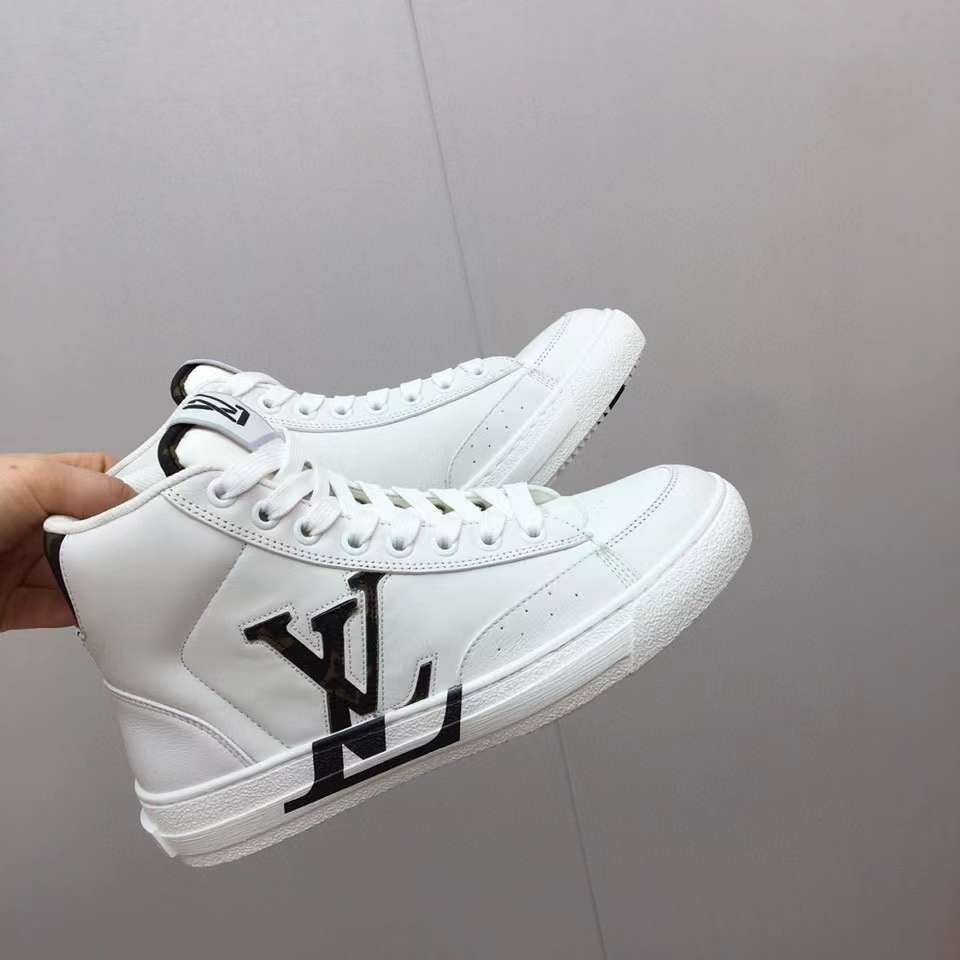 Men Women L*ouis V*uitton Top Sneaker Maikesneakers