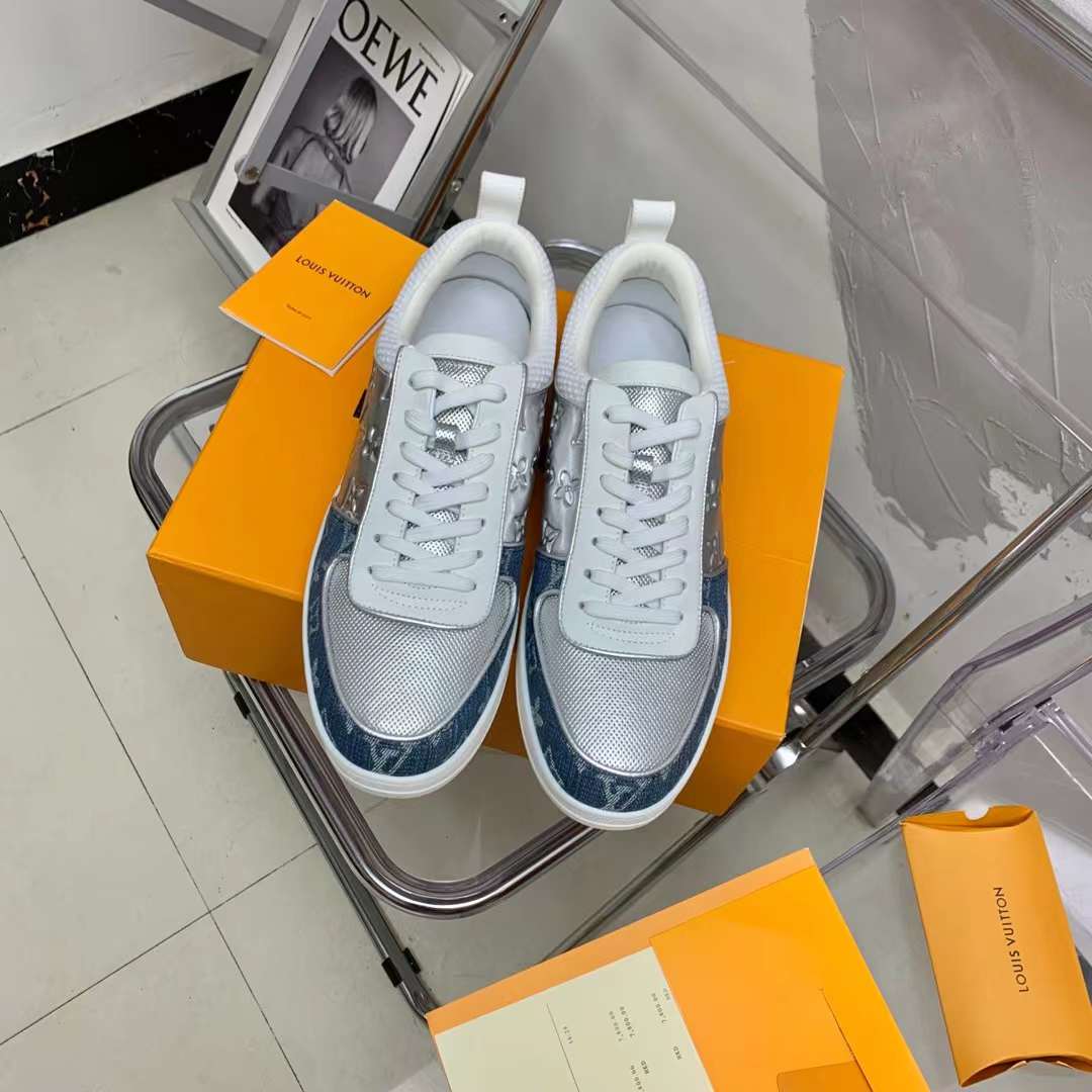 Men Women L*ouis V*uitton Top Sneaker Maikesneakers
