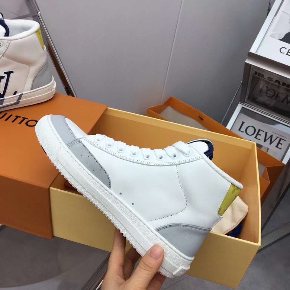 Men Women L*ouis V*uitton Top Sneaker Maikesneakers
