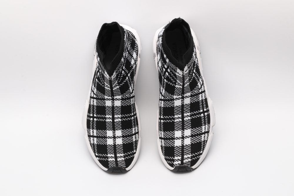 Men Women B*alenciaga Top Sneakers （）