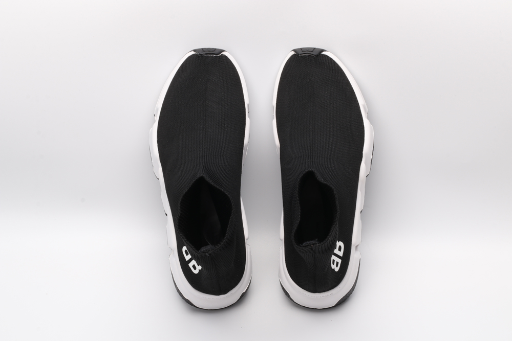 Men Women B*alenciaga Top Sneakers ()