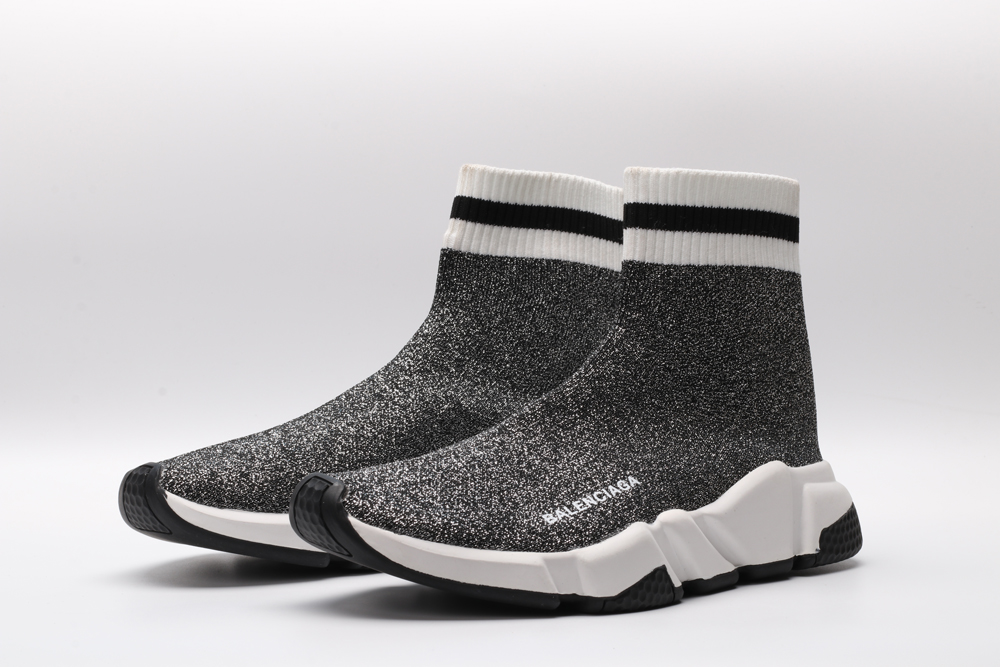 Men Women B*alenciaga Top Sneakers （）