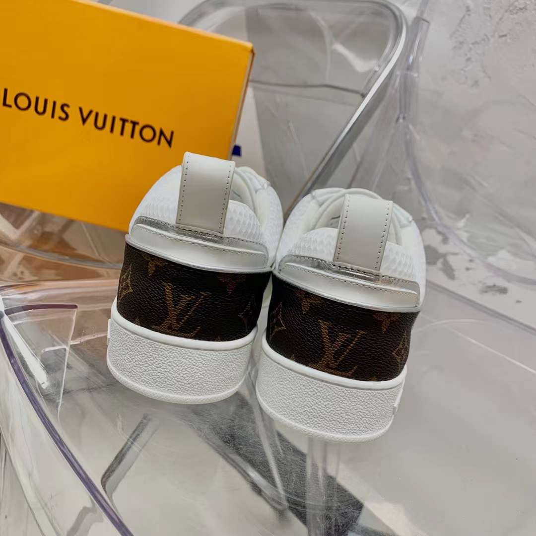 Men Women L*ouis V*uitton Top Sneaker Maikesneakers