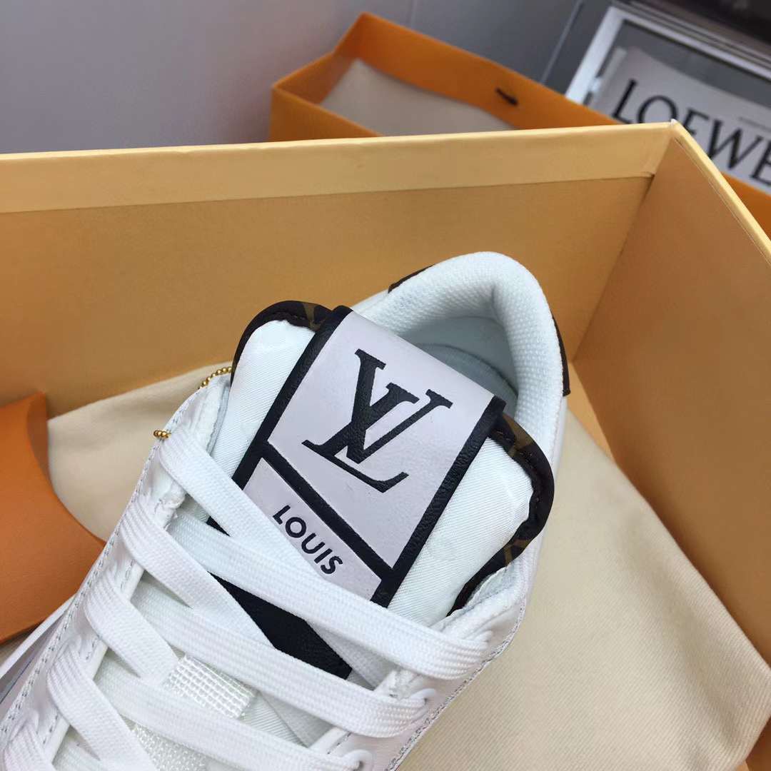 Men Women L*ouis V*uitton Top Sneaker Maikesneakers