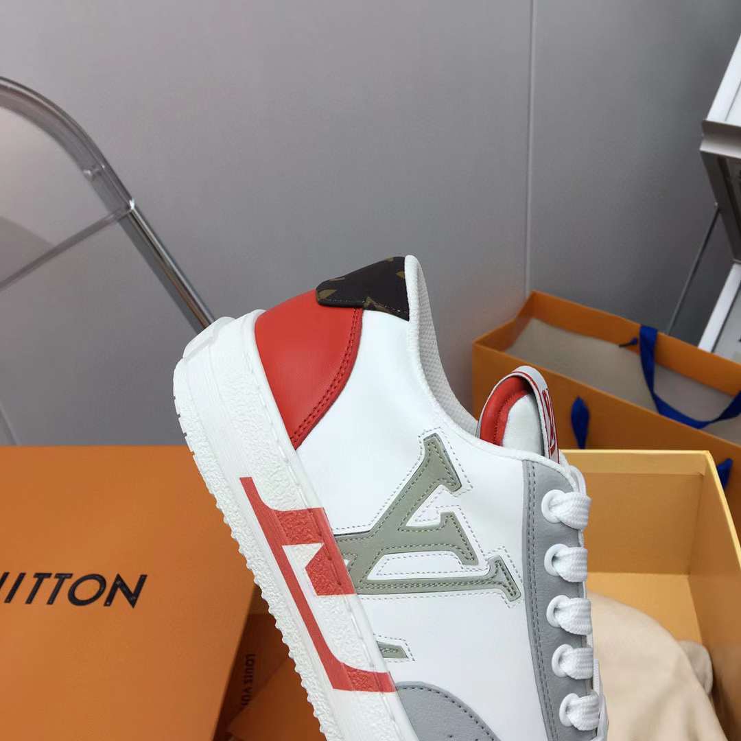 Men Women L*ouis V*uitton Top Sneaker Maikesneakers