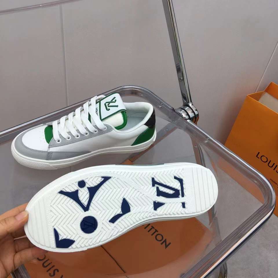 Men Women L*ouis V*uitton Top Sneaker Maikesneakers