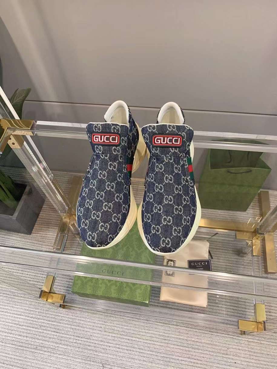 Men Women G*ucci Sneakers Maikesneakers