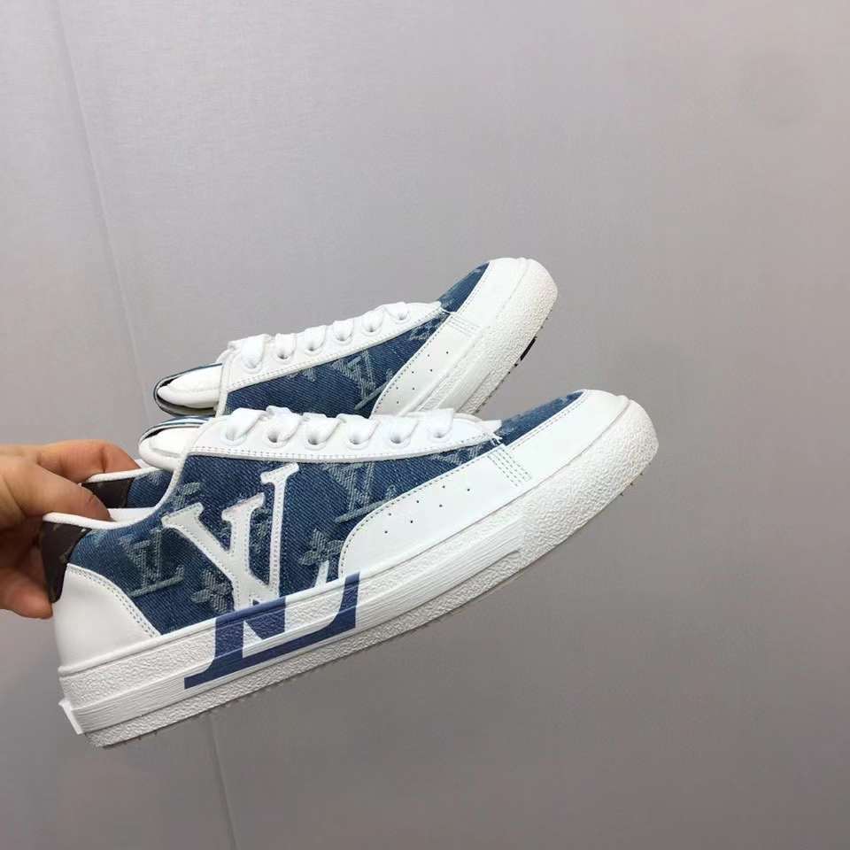 Men Women L*ouis V*uitton Top Sneaker Maikesneakers