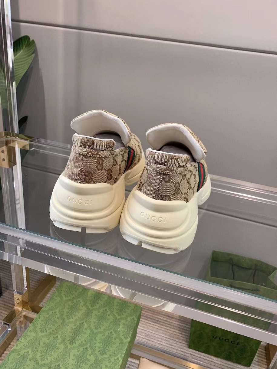 Men Women G*ucci Sneakers Maikesneakers