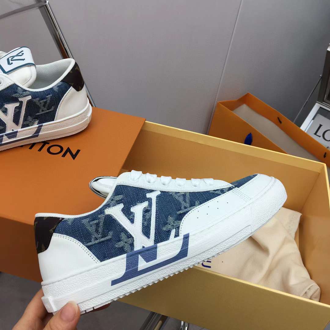 Men Women L*ouis V*uitton Top Sneaker Maikesneakers