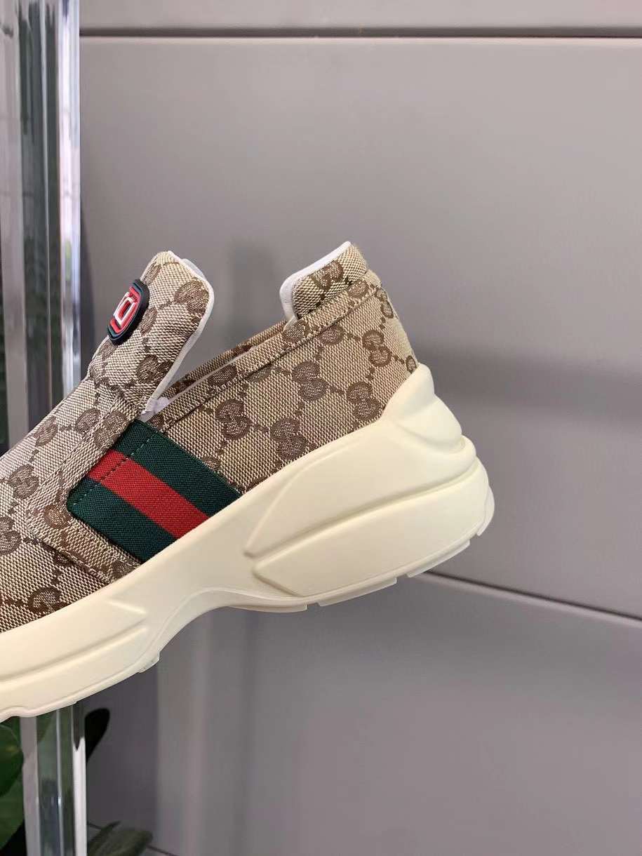 Men Women G*ucci Sneakers Maikesneakers