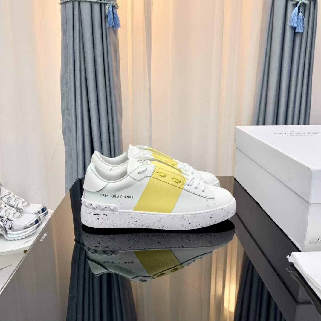 Women Men V*alentino Sneakers Maikesneakers