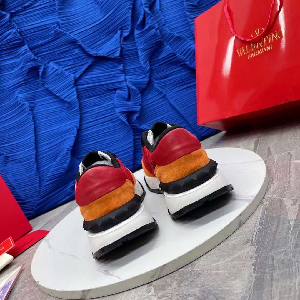 Women Men V*alentino Sneakers Maikesneakers