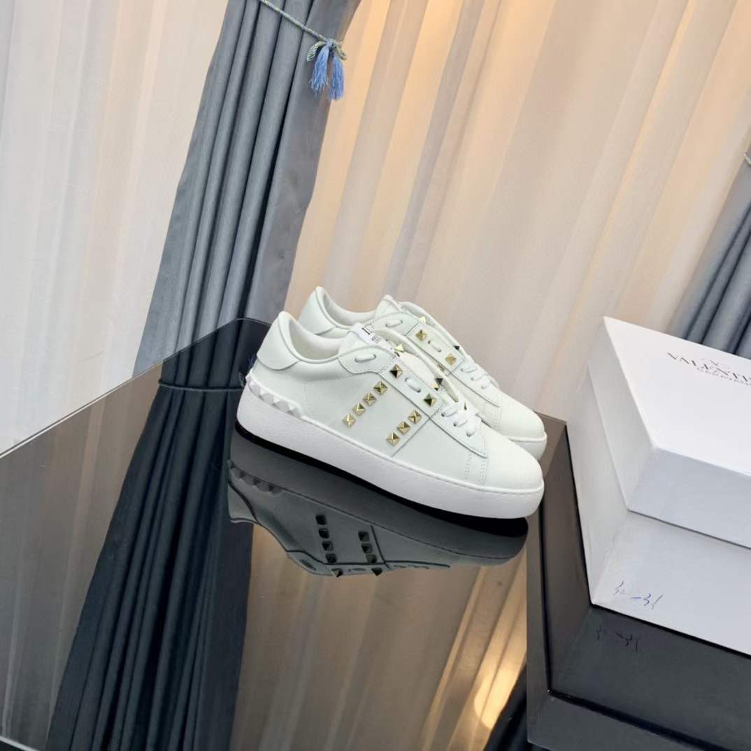 Women Men V*alentino Sneakers Maikesneakers