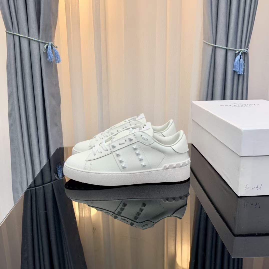 Women Men V*alentino Sneakers Maikesneakers