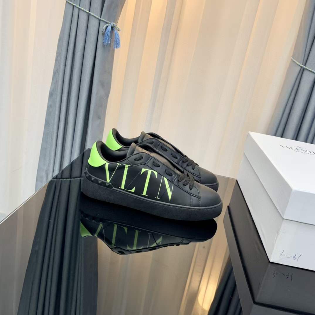 Women Men V*alentino Sneakers Maikesneakers