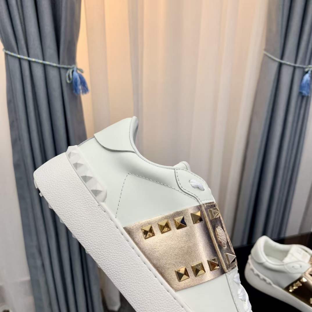 Women Men V*alentino Sneakers Maikesneakers