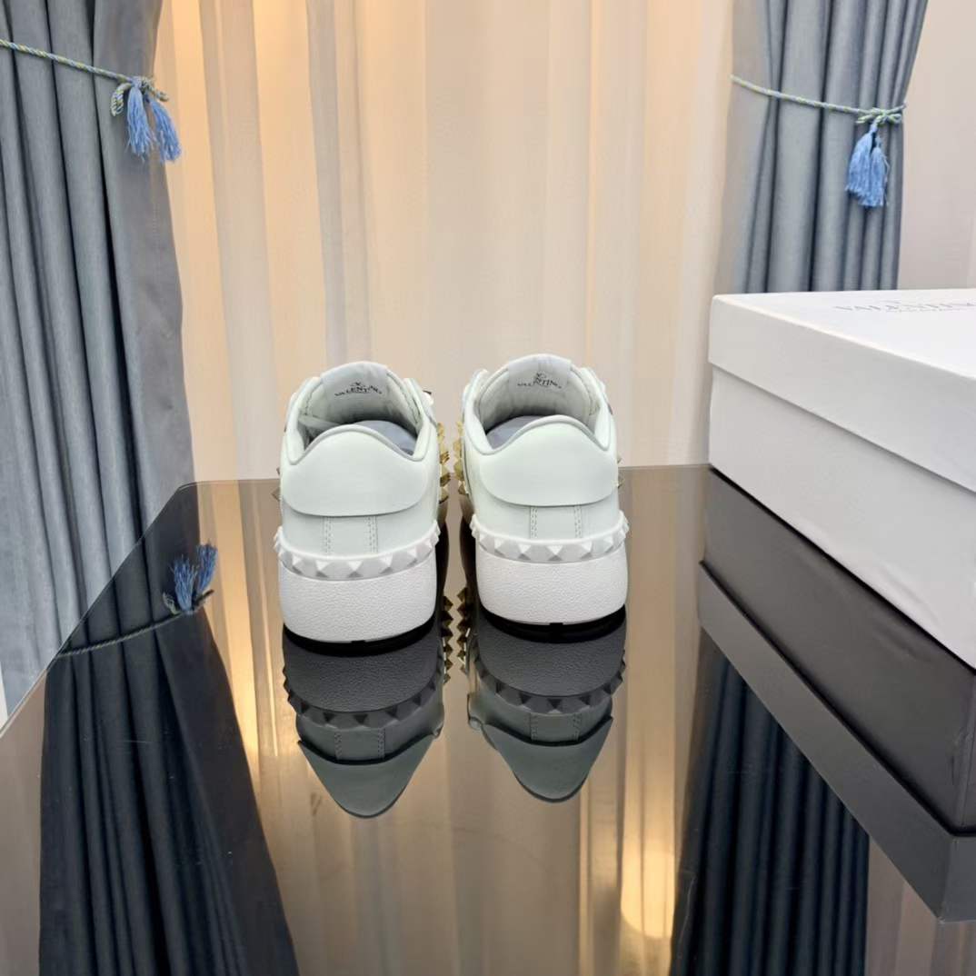 Women Men V*alentino Sneakers Maikesneakers