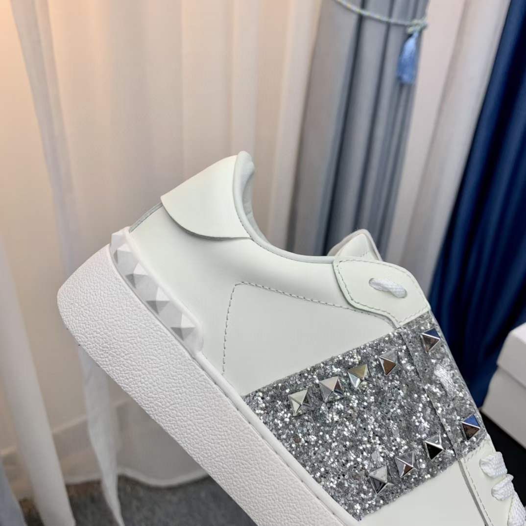 Women Men V*alentino Sneakers Maikesneakers