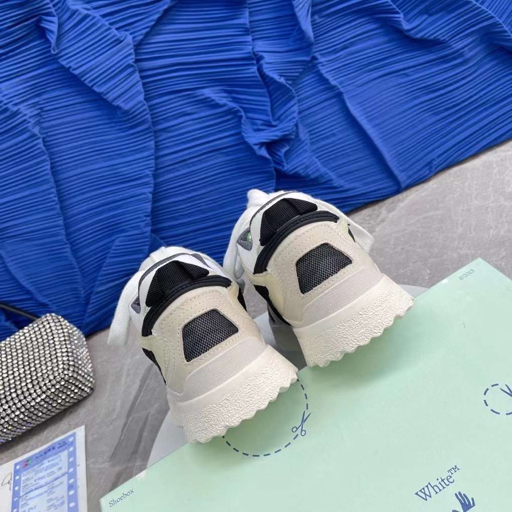 Men Women O*ff W*hite Top Sneakers