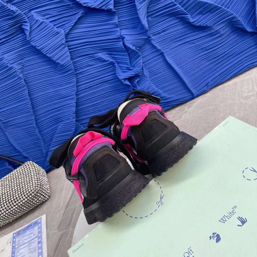 Men Women O*ff W*hite Top Sneakers