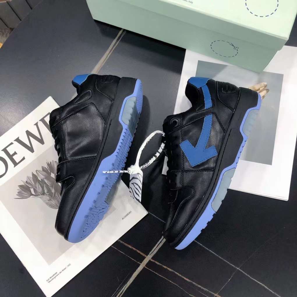 Men Women O*ff W*hite Top Sneakers