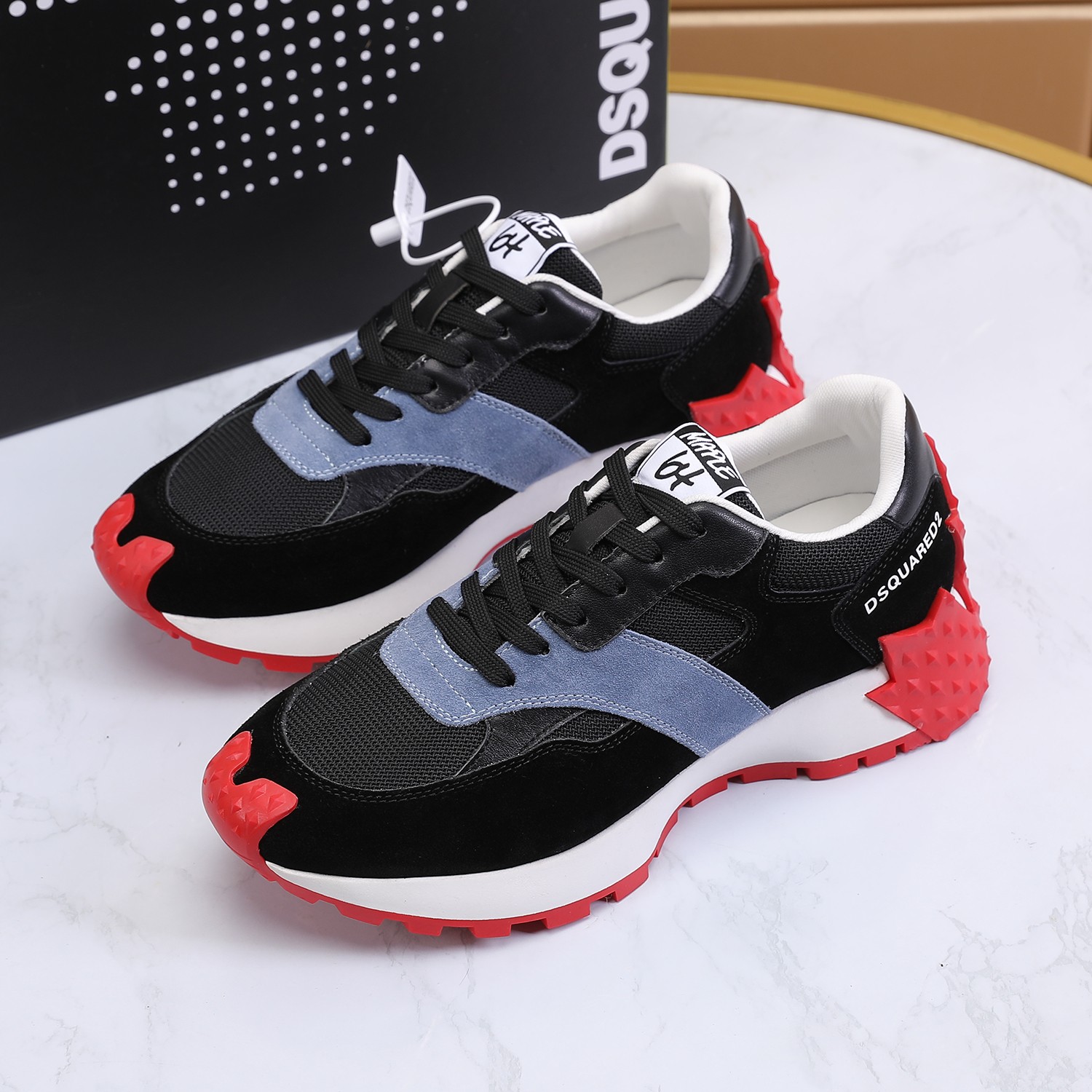 Men O*ff W*hite Top Sneakers