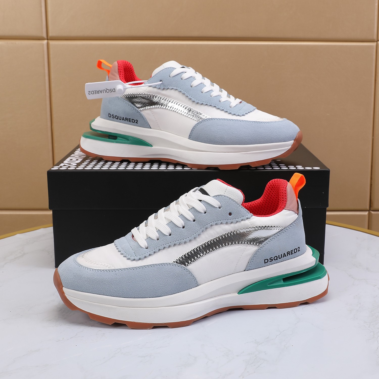 Men O*ff W*hite Top Sneakers