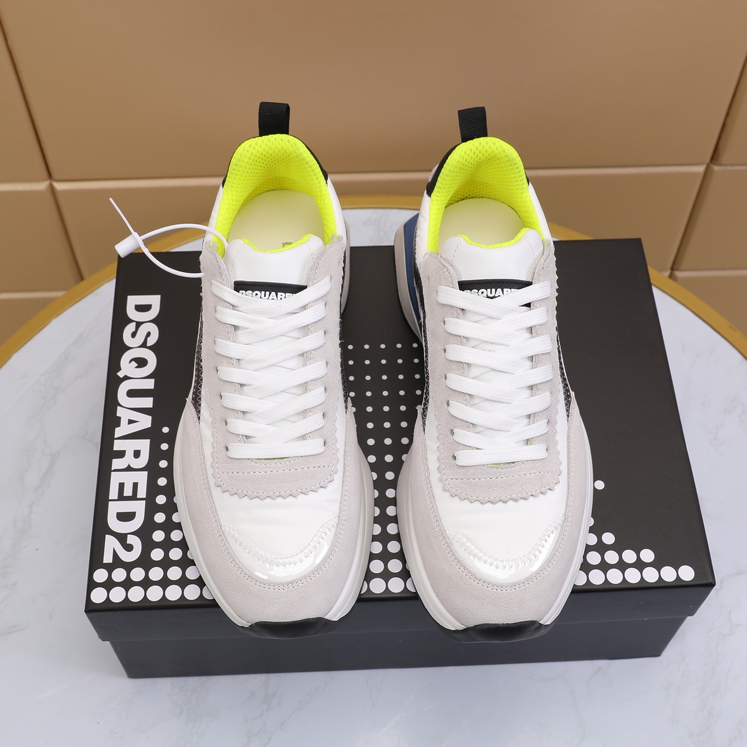 Copy Men O*ff W*hite Top Sneakers