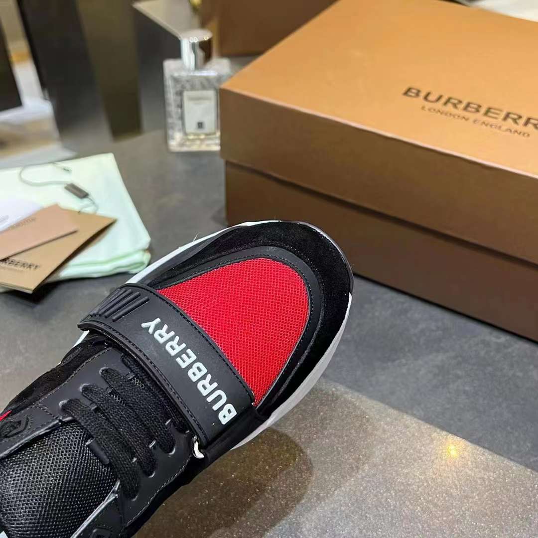 Men Women B*rberry Sneaker （）