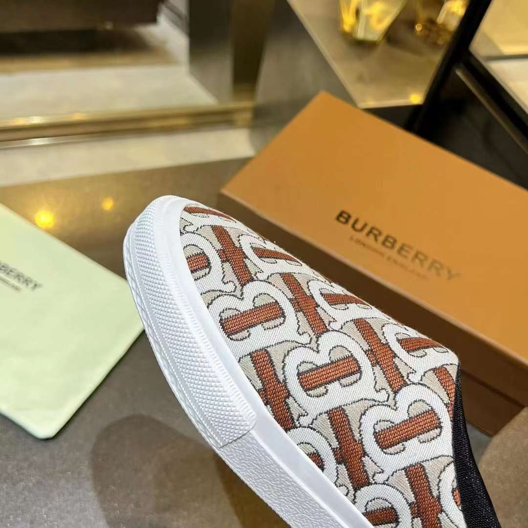 Men Women B*rberry Sneaker （）