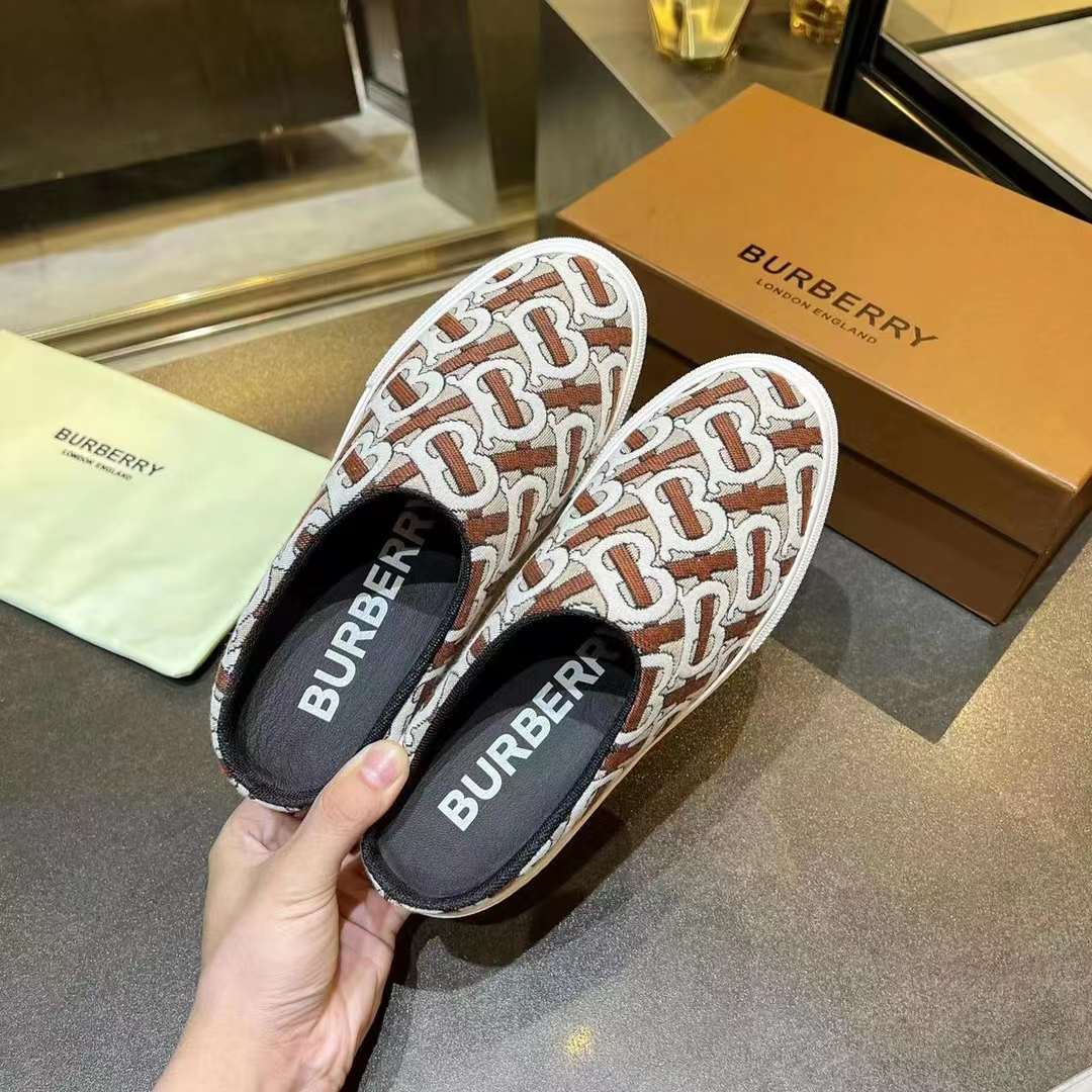 Men Women B*rberry Sneaker （）