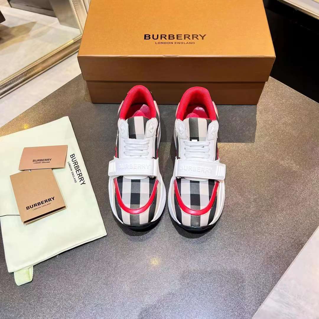 Men Women B*rberry Sneaker ()