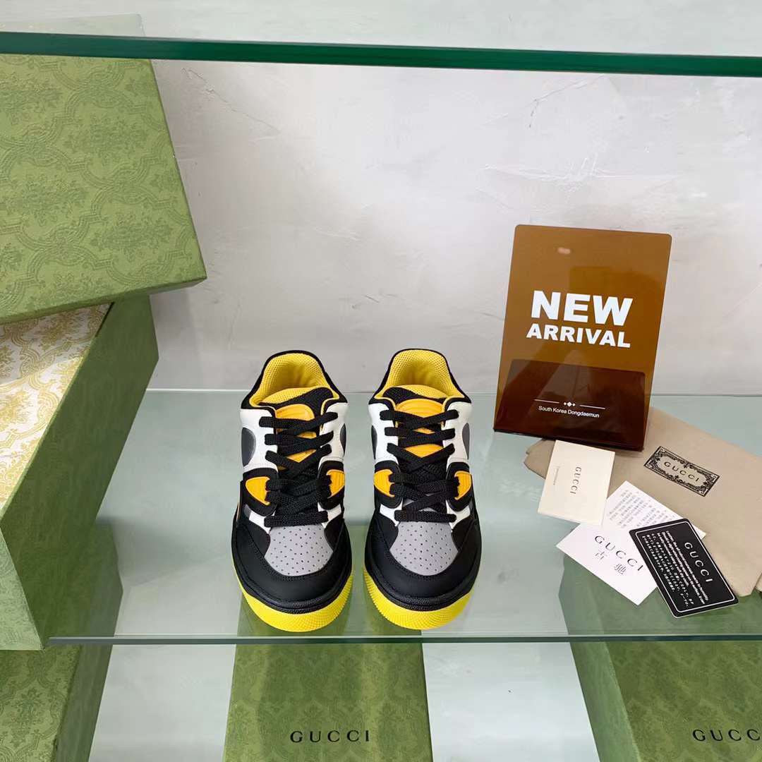 Women Men G*ucci Top Sneaker