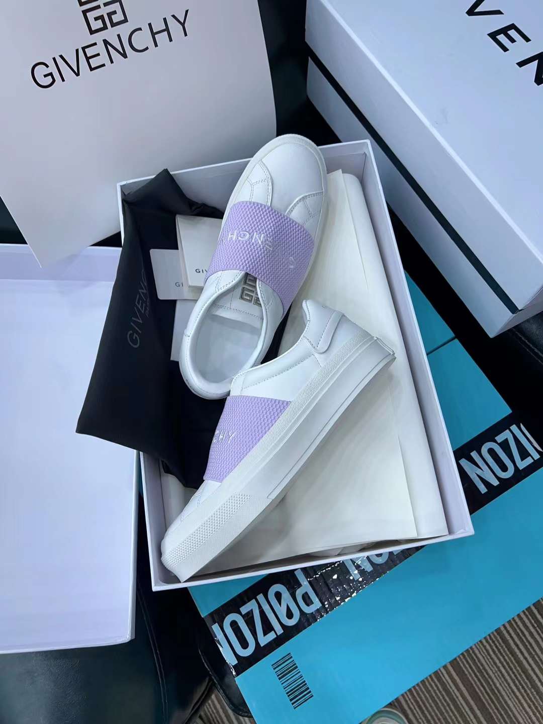 Women Men G*ivenchy Top Sneaker